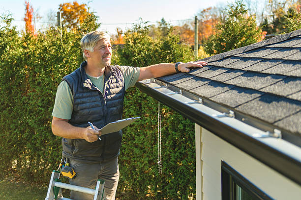 Trusted Gutter Repair And Installation service in Park Ridge, NJ - Ben Roofing and Steel LLC